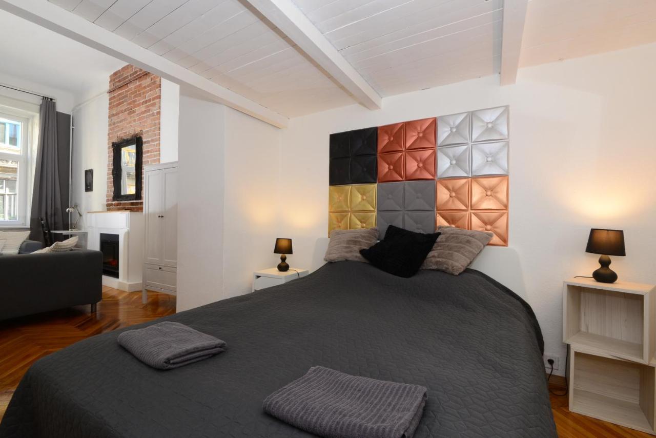 Your Place Apartman Budapest Eksteriør billede