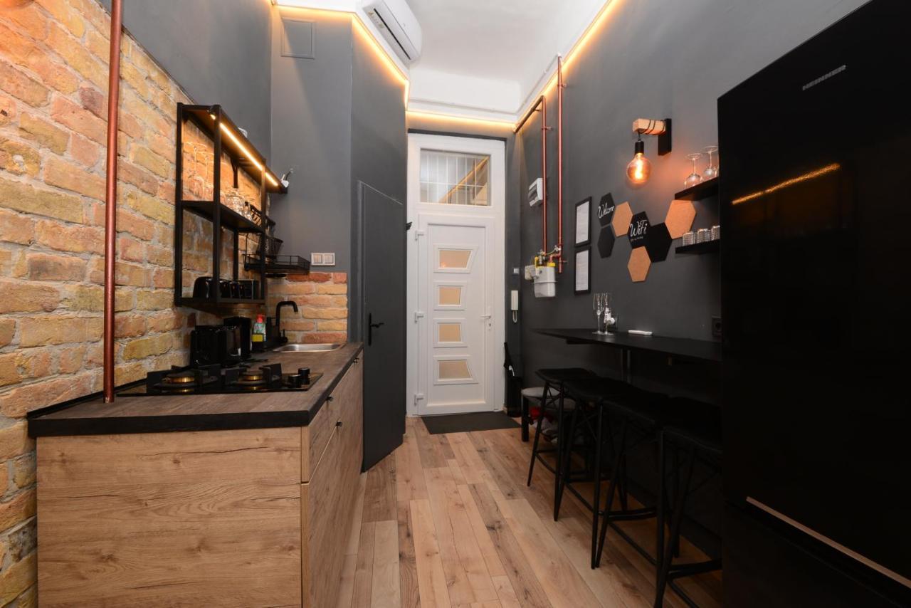 Your Place Apartman Budapest Eksteriør billede