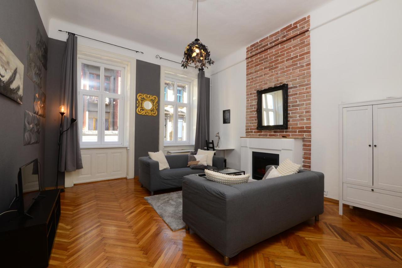 Your Place Apartman Budapest Eksteriør billede