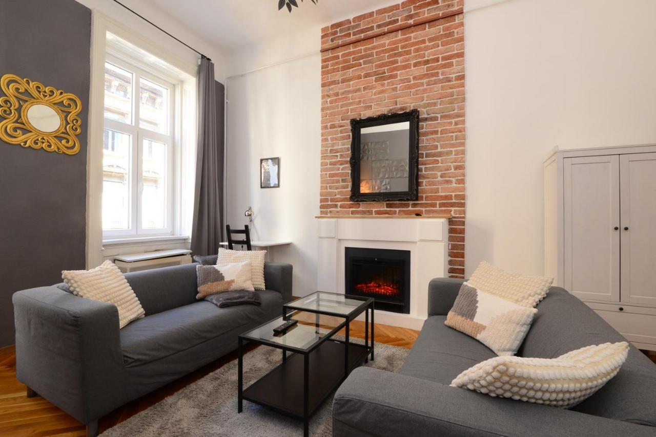 Your Place Apartman Budapest Eksteriør billede