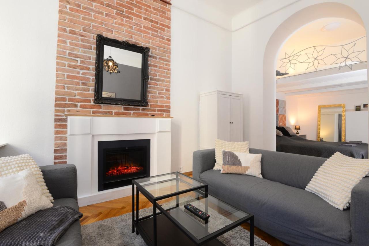 Your Place Apartman Budapest Eksteriør billede