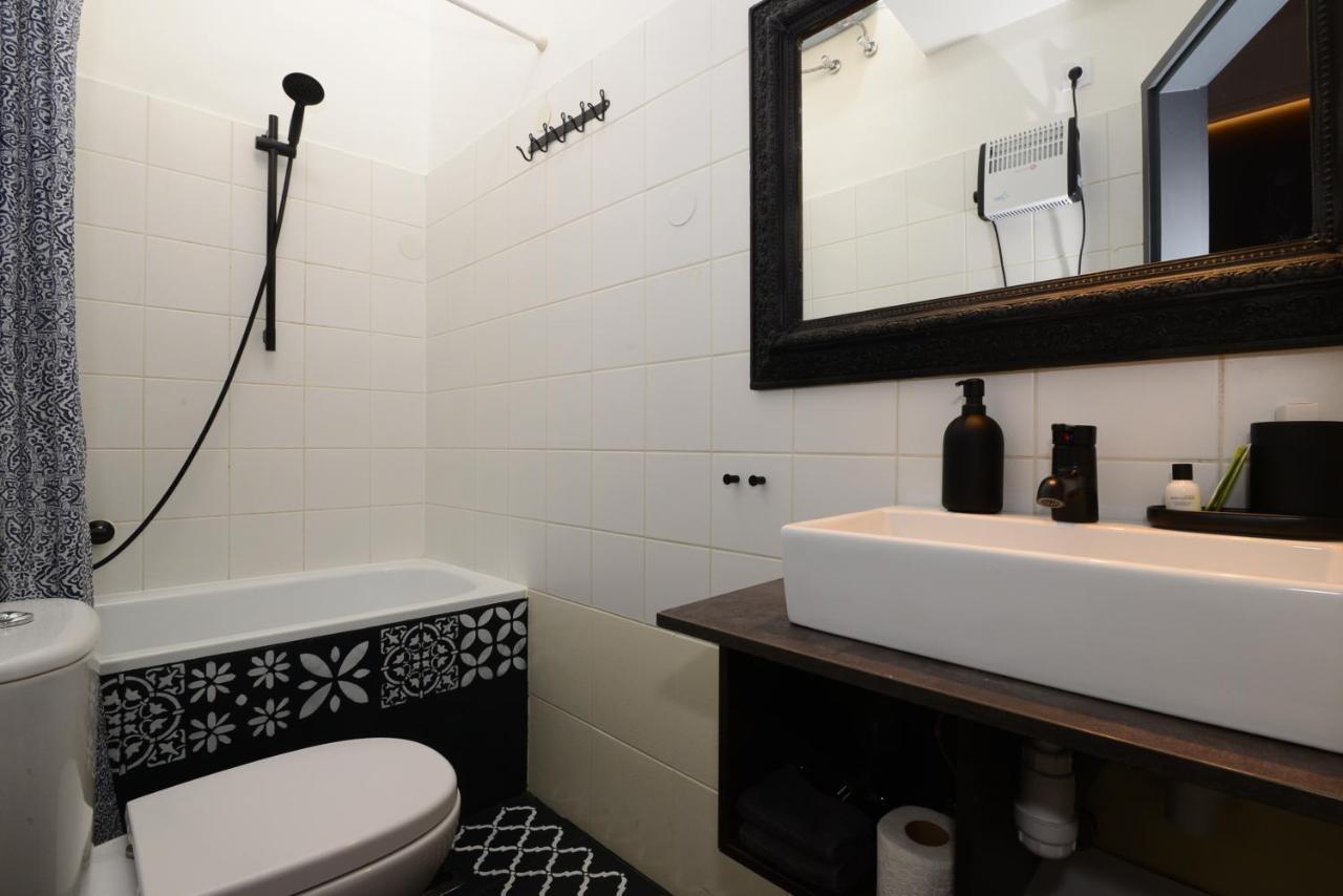 Your Place Apartman Budapest Eksteriør billede