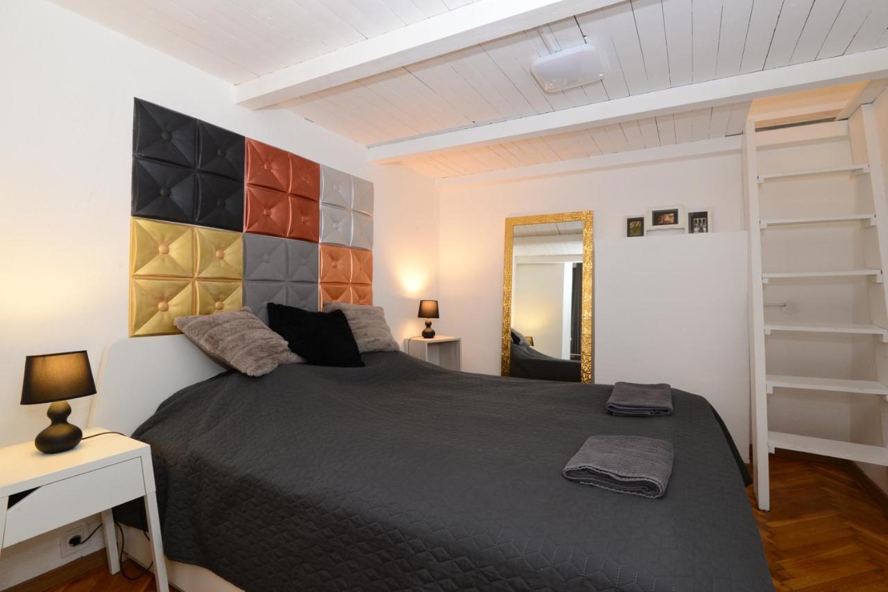 Your Place Apartman Budapest Eksteriør billede
