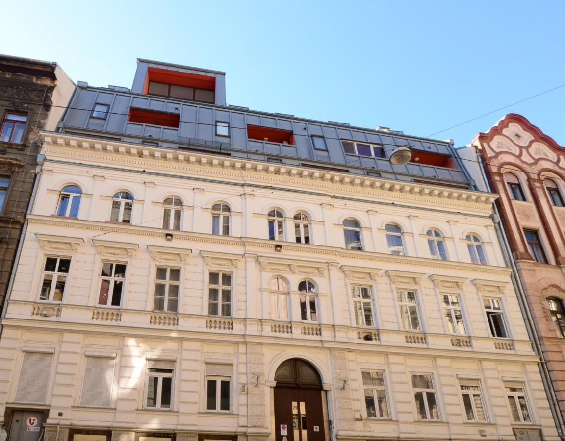 Your Place Apartman Budapest Eksteriør billede