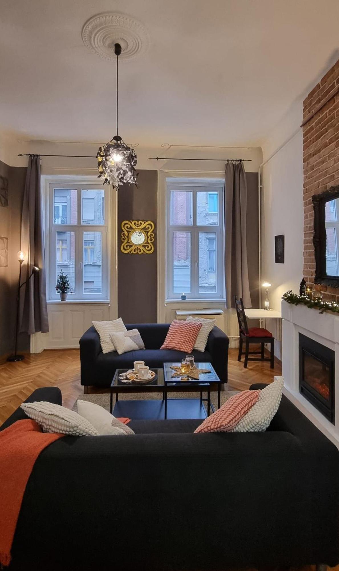 Your Place Apartman Budapest Eksteriør billede